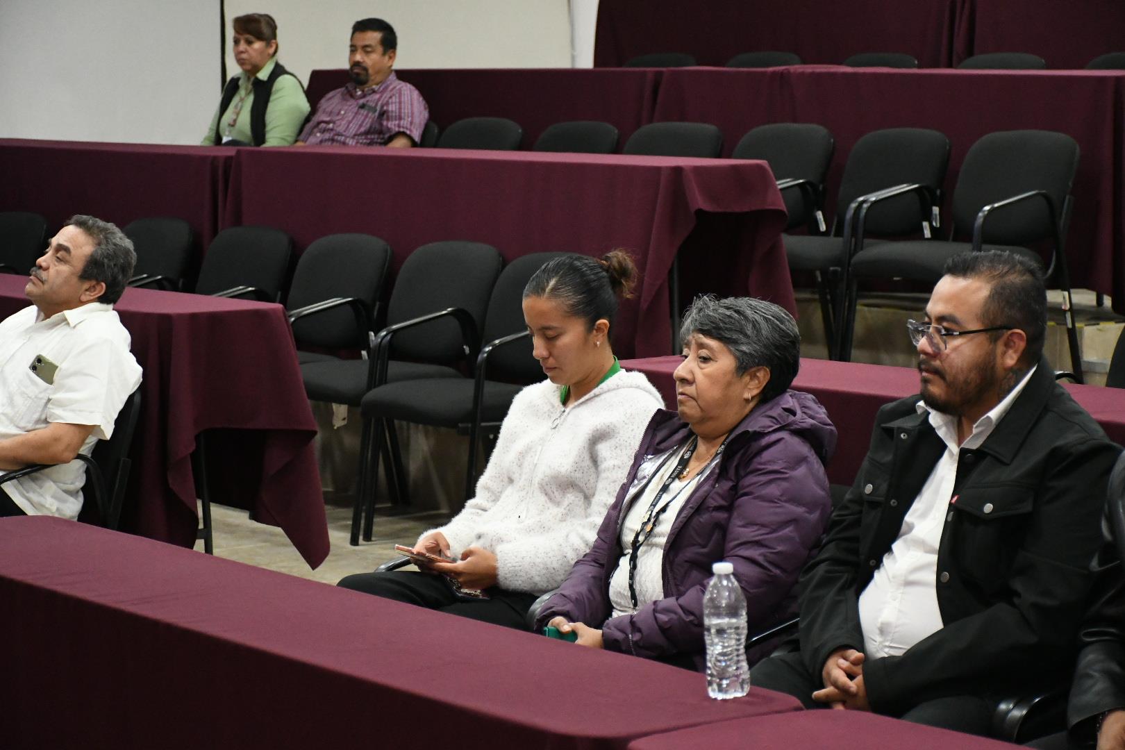  Salutación Sección XLVII, Hospital General "Dr Fernando Quiroz Gutierrez"